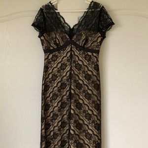 Special occasion dress